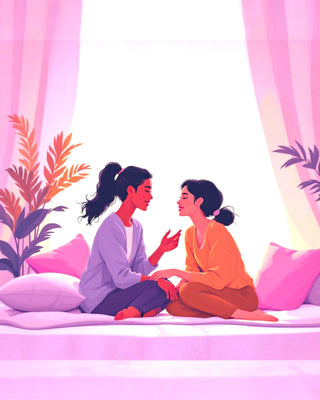 Comunicación íntima: hablar de sexo sin pena