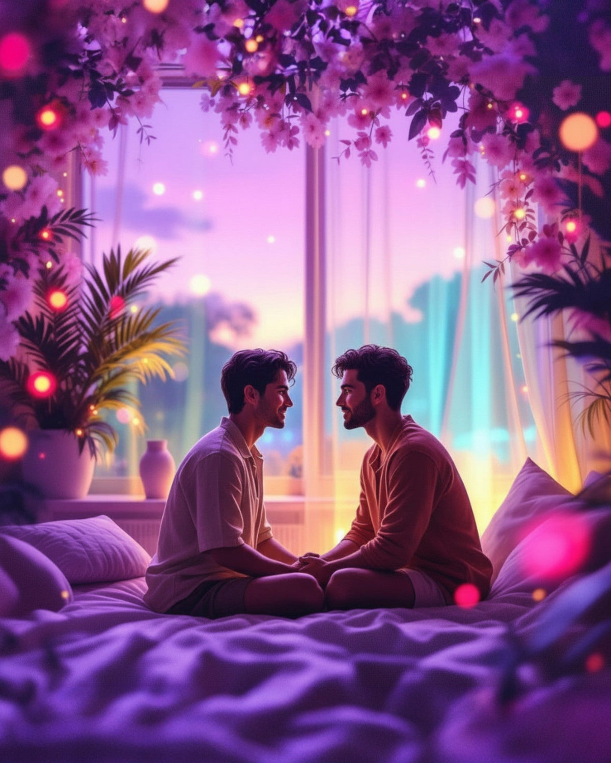 Comunicación sexual en parejas queer: construir confianza desde la diversidad