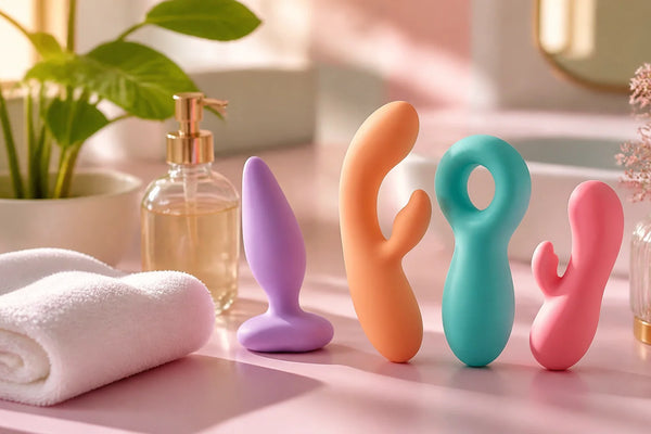 Guía Maestra de Higiene y Aftercare: Cuida tus juguetes (y a ti misma) como una profesional