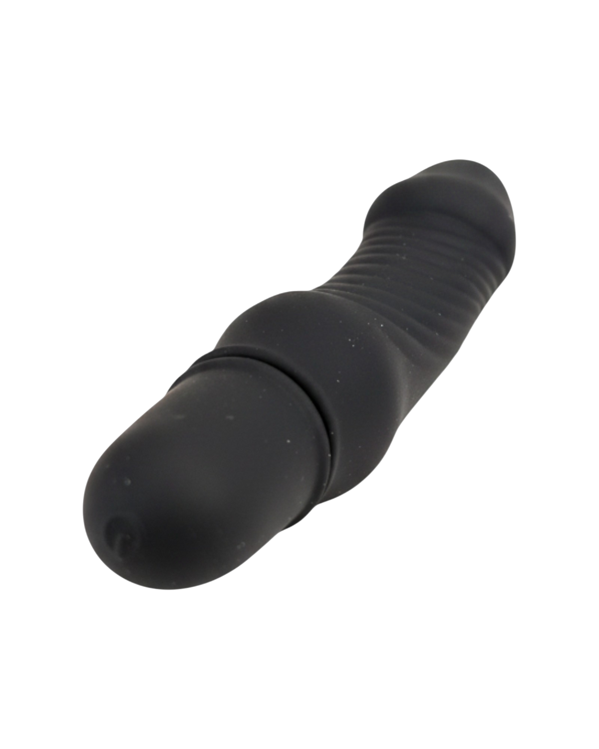 Mini vibrador Stev Mini compacto y potente, diseño moderno y vibrador portátil discreto, Glow & Vibe.