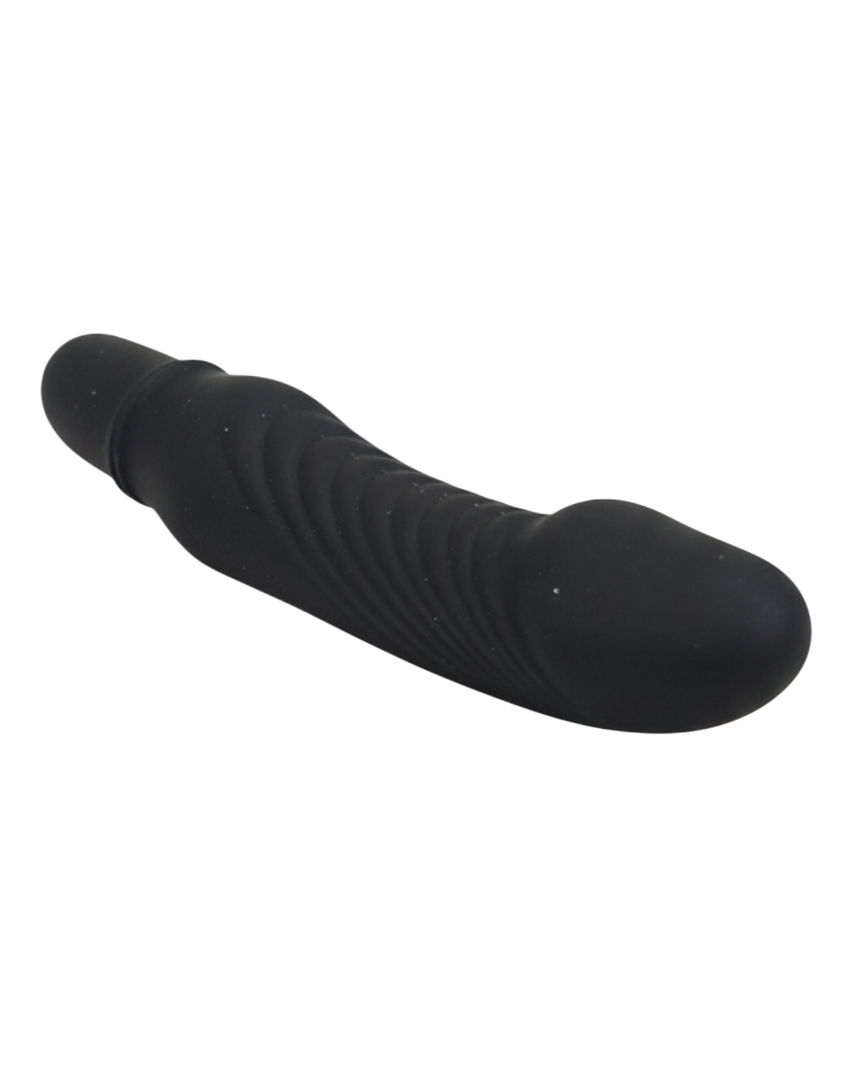 Mini vibrador Stev Mini compacto y potente, diseño moderno y vibrador portátil discreto, Glow & Vibe.
