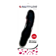 Mini vibrador Stev Mini compacto y potente, diseño moderno y vibrador portátil discreto, Glow & Vibe.