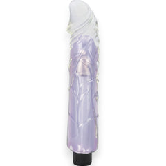Vibrador brillante Glow Light con efecto luminoso, diseño elegante y moderno, juguete sensual para mujer Glow & Vibe.