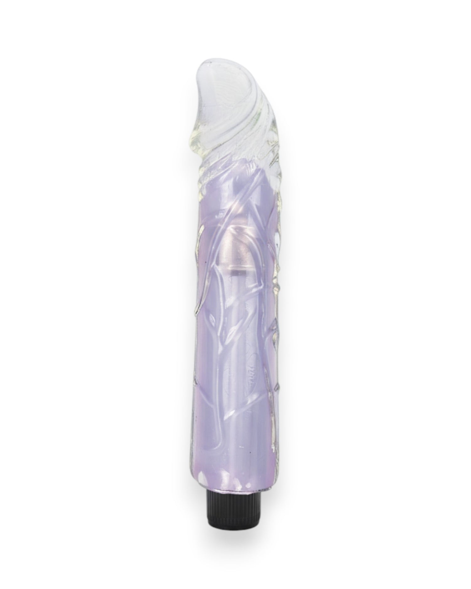 Vibrador brillante Glow Light con efecto luminoso, diseño elegante y moderno, juguete sensual para mujer Glow & Vibe.