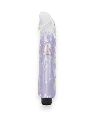 Vibrador brillante Glow Light con efecto luminoso, diseño elegante y moderno, juguete sensual para mujer Glow & Vibe.