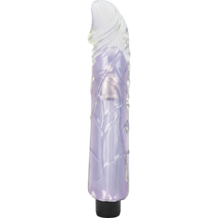 Vibrador brillante Glow Light con efecto luminoso, diseño elegante y moderno, juguete sensual para mujer Glow & Vibe.