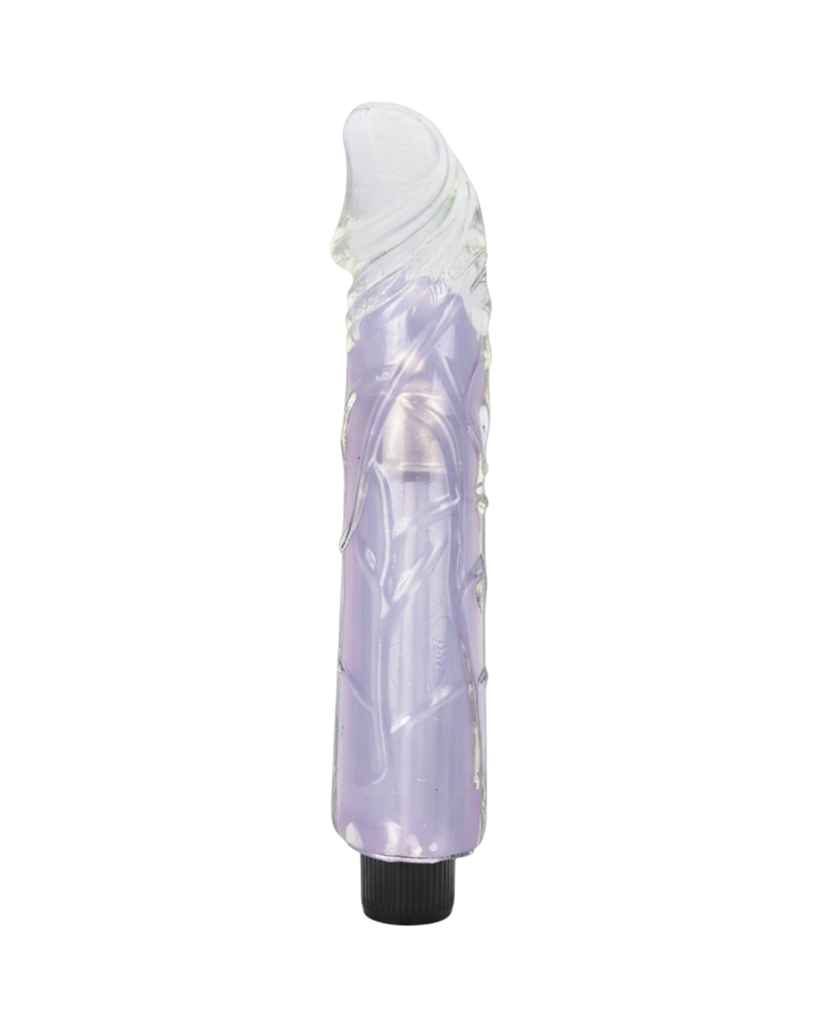 Vibrador brillante Glow Light con efecto luminoso, diseño elegante y moderno, juguete sensual para mujer Glow & Vibe.