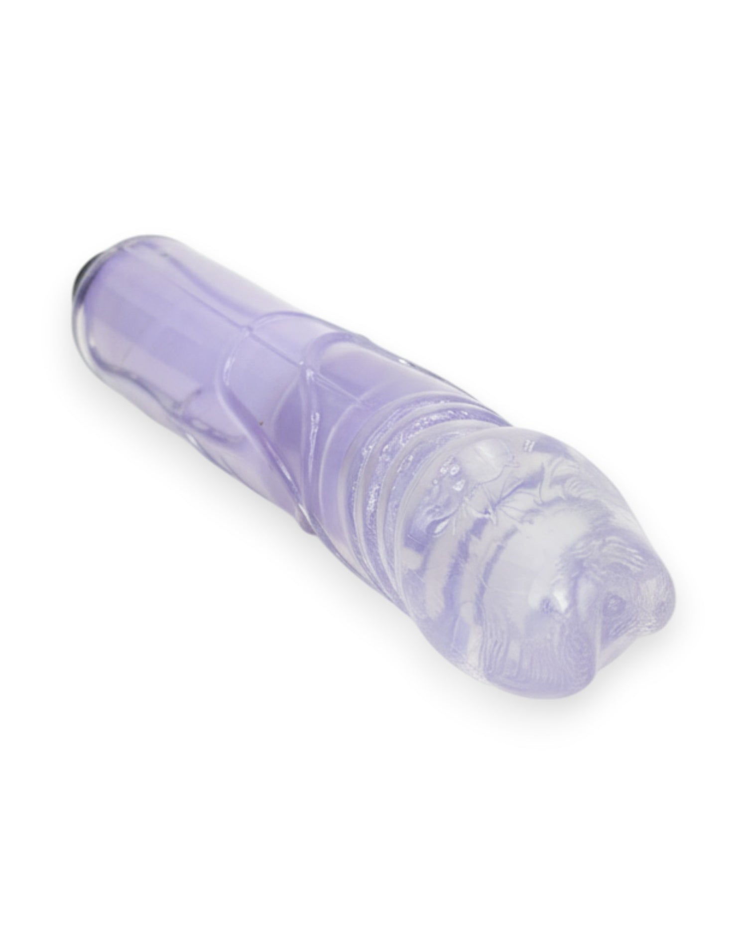 Vibrador brillante Glow Light con efecto luminoso, diseño elegante y moderno, juguete sensual para mujer Glow & Vibe.
