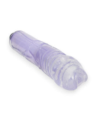 Vibrador brillante Glow Light con efecto luminoso, diseño elegante y moderno, juguete sensual para mujer Glow & Vibe.