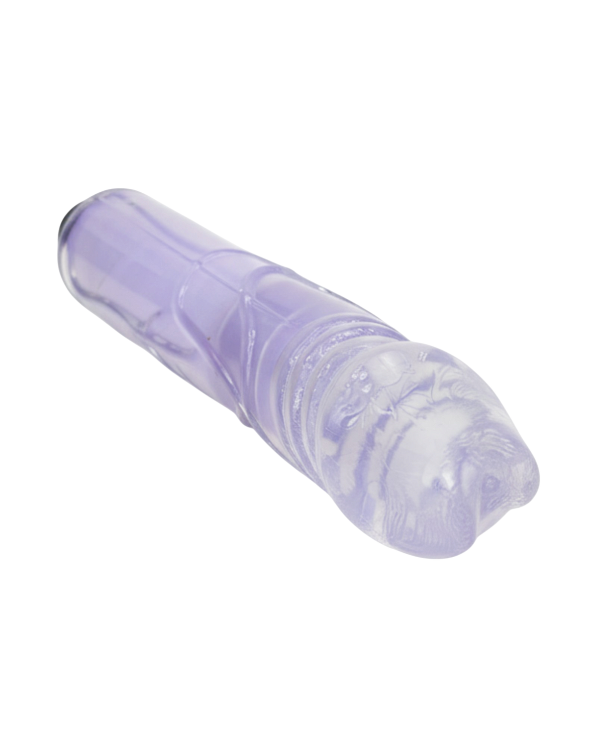 Vibrador brillante Glow Light con efecto luminoso, diseño elegante y moderno, juguete sensual para mujer Glow & Vibe.