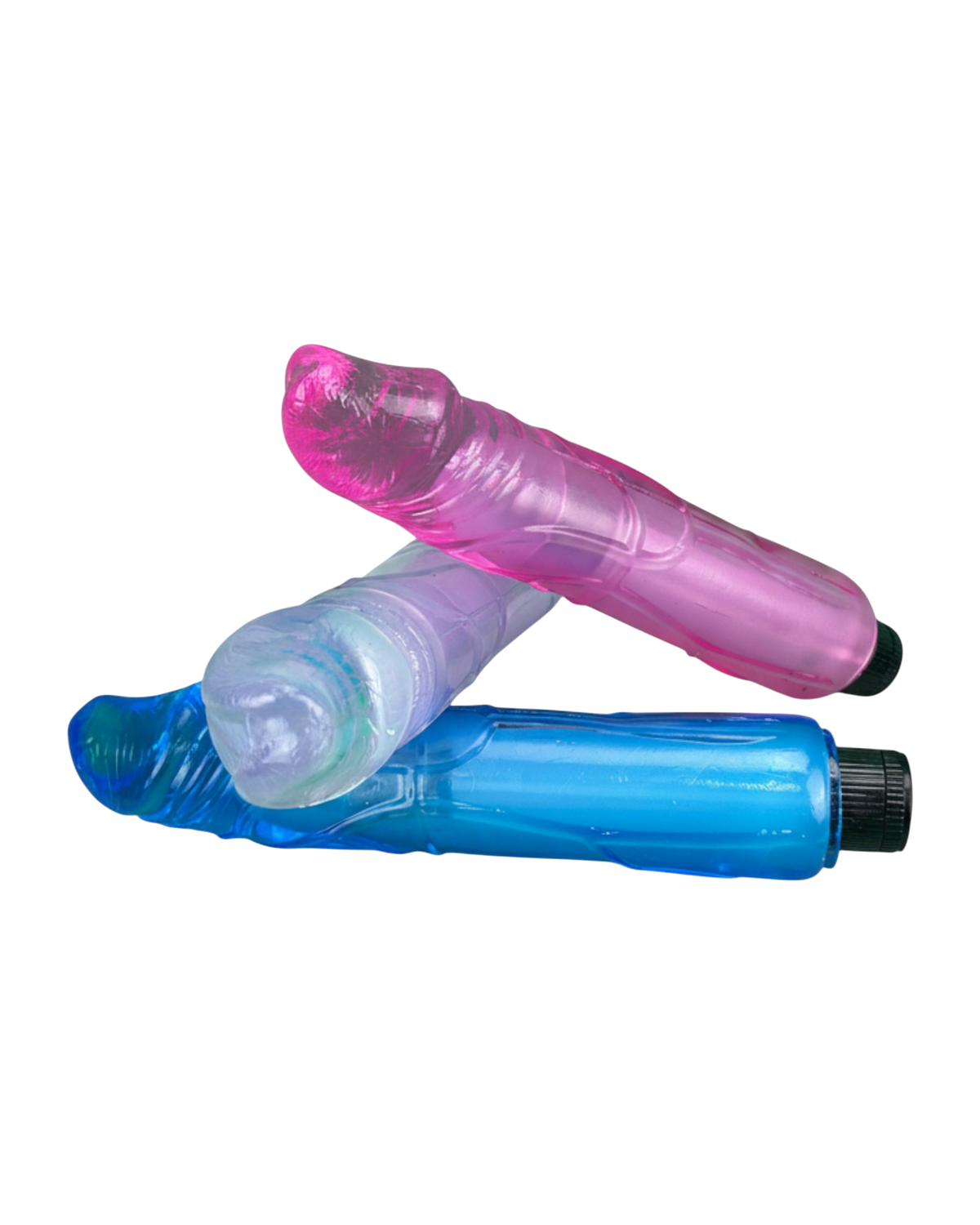 Vibrador brillante Glow Light con efecto luminoso, diseño elegante y moderno, juguete sensual para mujer Glow & Vibe.
