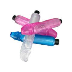 Vibrador brillante Glow Light con efecto luminoso, diseño elegante y moderno, juguete sensual para mujer Glow & Vibe.