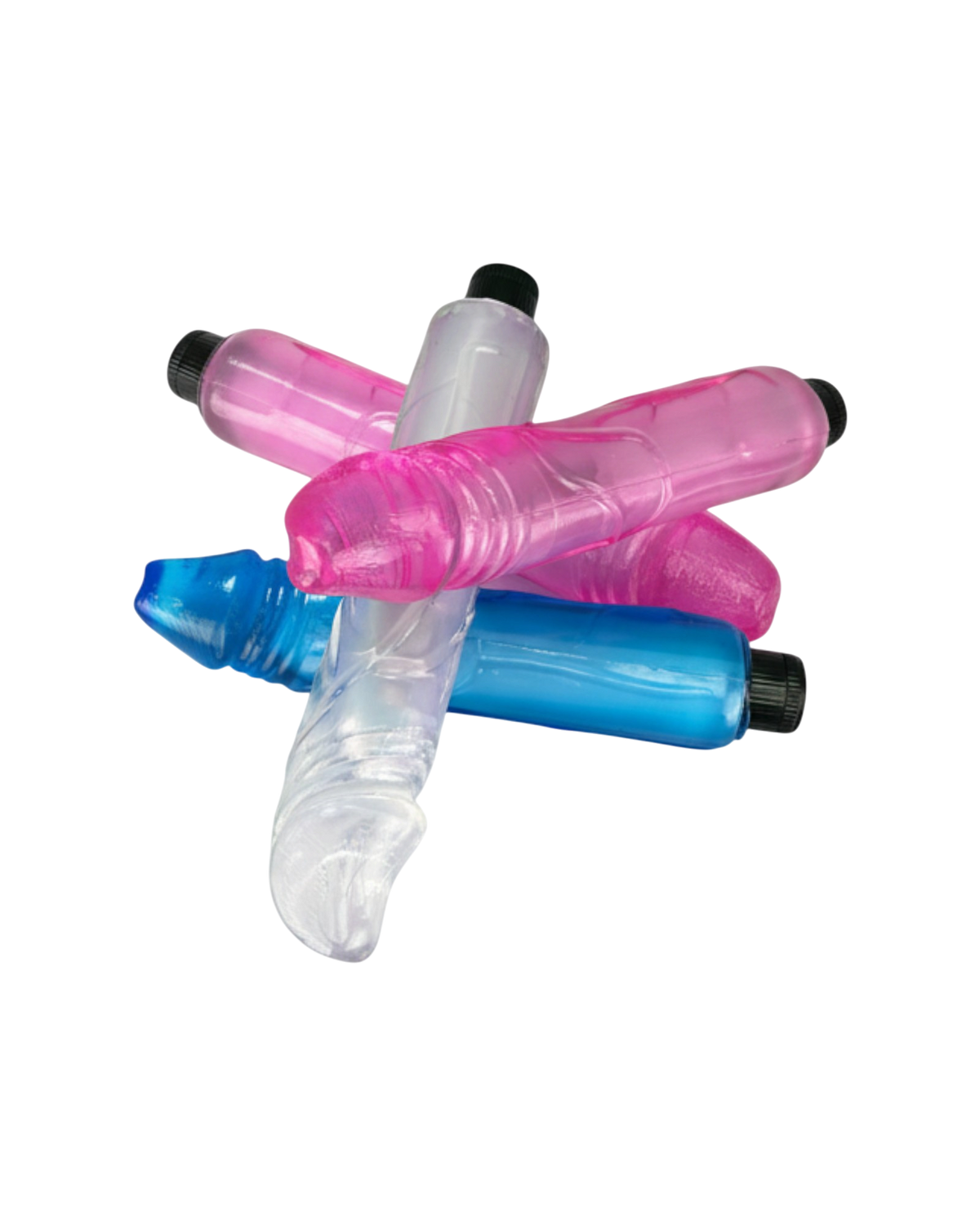 Vibrador brillante Glow Light con efecto luminoso, diseño elegante y moderno, juguete sensual para mujer Glow & Vibe.