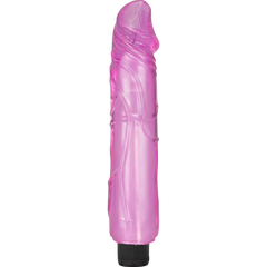 Vibrador brillante Glow Light con efecto luminoso, diseño elegante y moderno, juguete sensual para mujer Glow & Vibe.