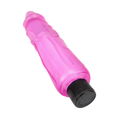Vibrador brillante Glow Light con efecto luminoso, diseño elegante y moderno, juguete sensual para mujer Glow & Vibe.