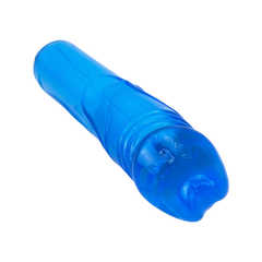 Vibrador brillante Glow Light con efecto luminoso, diseño elegante y moderno, juguete sensual para mujer Glow & Vibe.