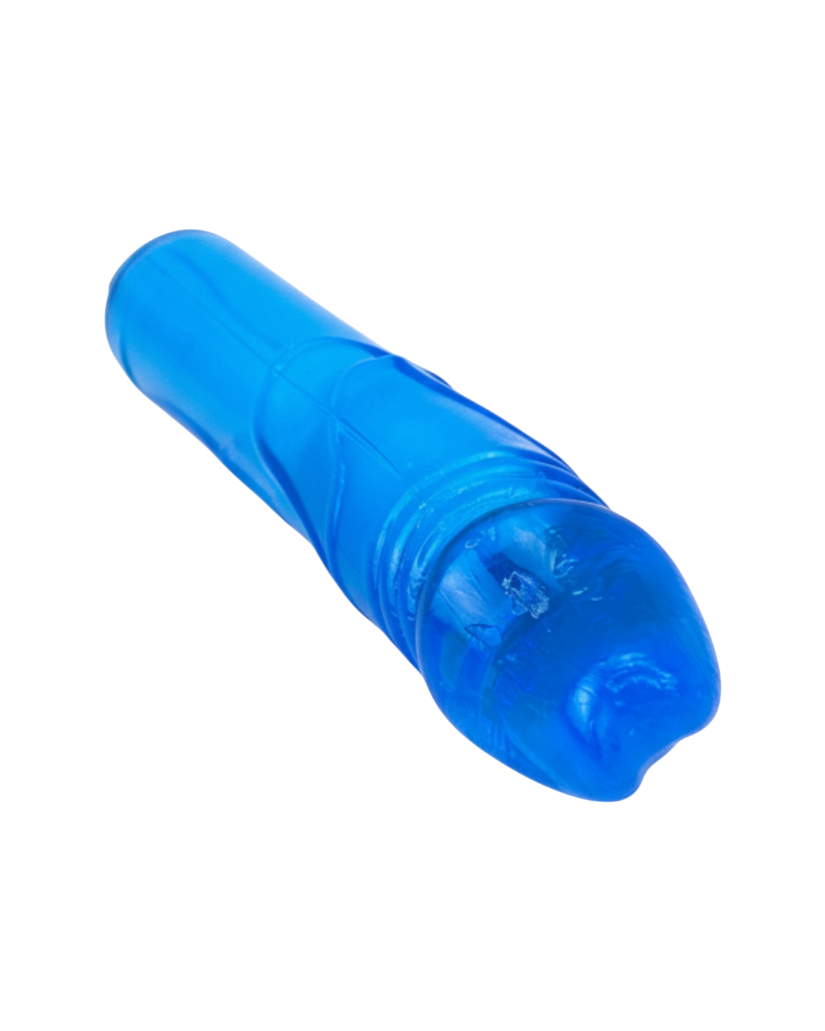 Vibrador brillante Glow Light con efecto luminoso, diseño elegante y moderno, juguete sensual para mujer Glow & Vibe.