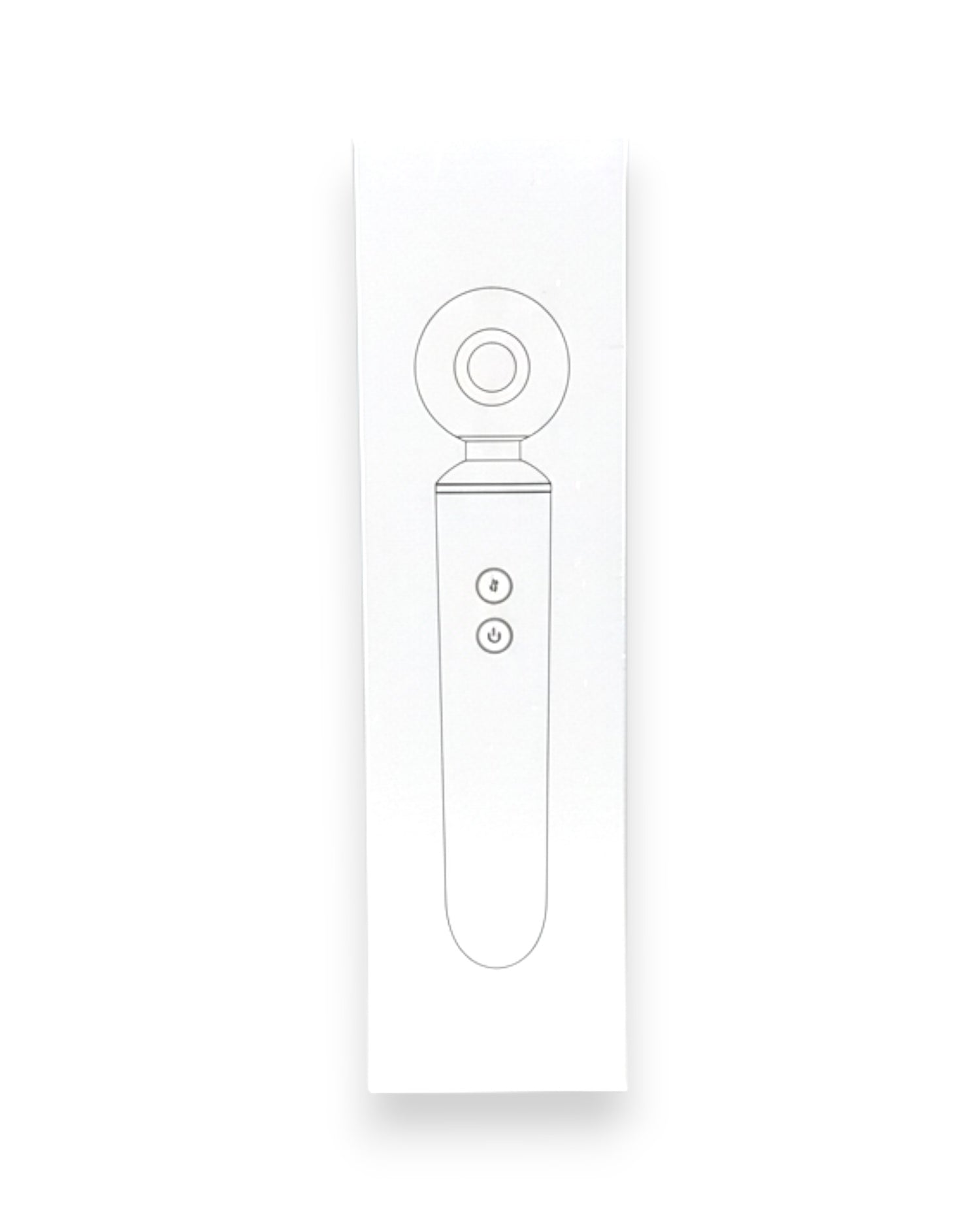 Vibrador Meng Dun Dun con pistón y pulsaciones, vibrador tecnológico potente y elegante, diseño moderno Glow & Vibe.