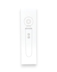 Vibrador Meng Dun Dun con pistón y pulsaciones, vibrador tecnológico potente y elegante, diseño moderno Glow & Vibe.