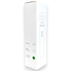 Vibrador Meng Dun Dun con pistón y pulsaciones, vibrador tecnológico potente y elegante, diseño moderno Glow & Vibe.