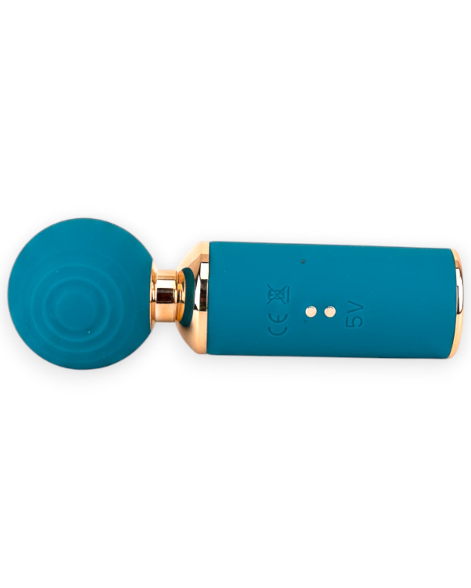 Vibrador Meng Dun Dun con pistón y pulsaciones, vibrador tecnológico potente y elegante, diseño moderno Glow & Vibe.