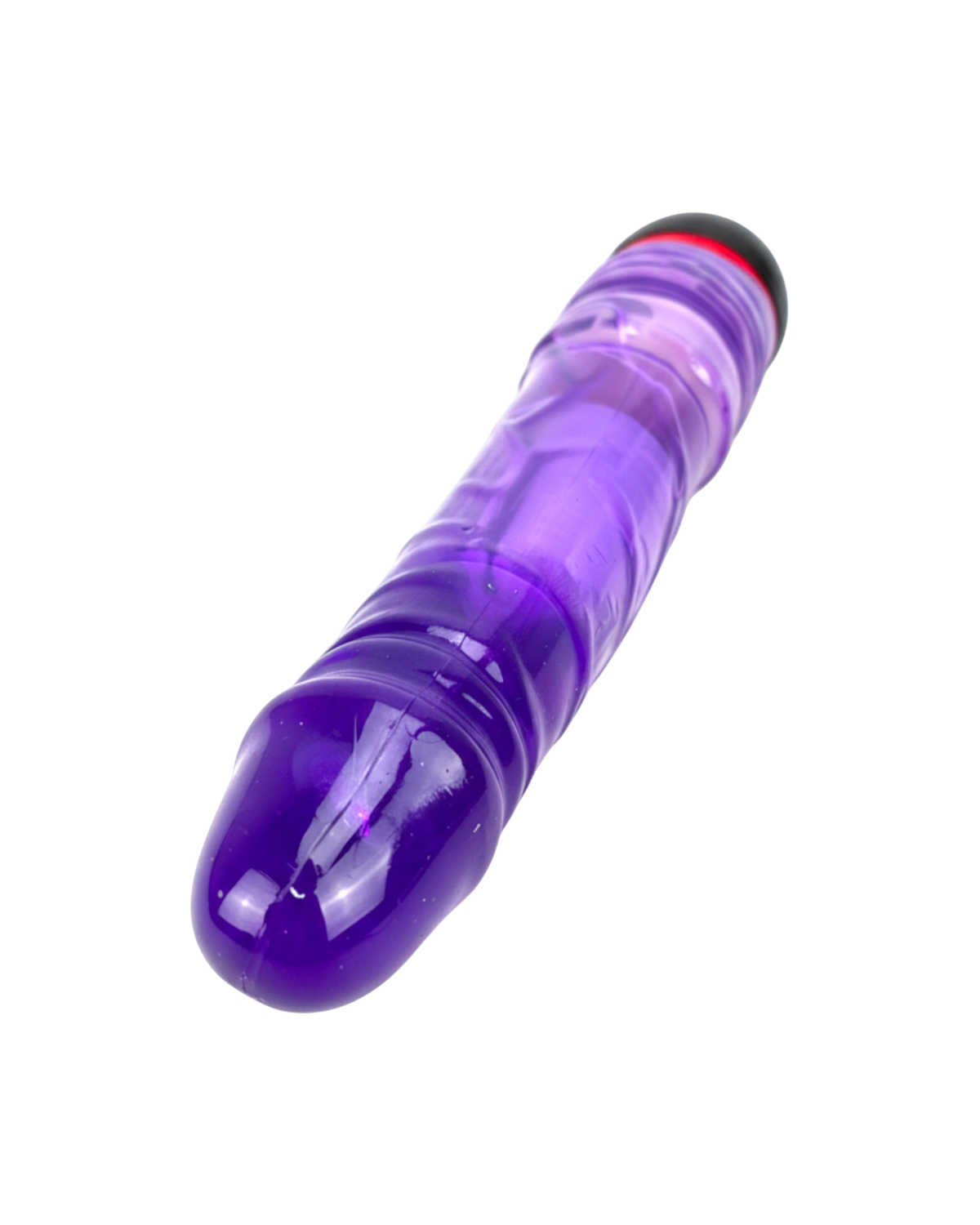 Vibrador realista Play Rod color elegante, diseño clásico y vibrador de intensidad gradual, juguete sensual Glow & Vibe.