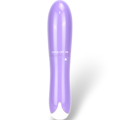 Mini vibrador Magic Mini elegante y compacto, diseño discreto, vibrador portátil para mujer, Glow & Vibe.