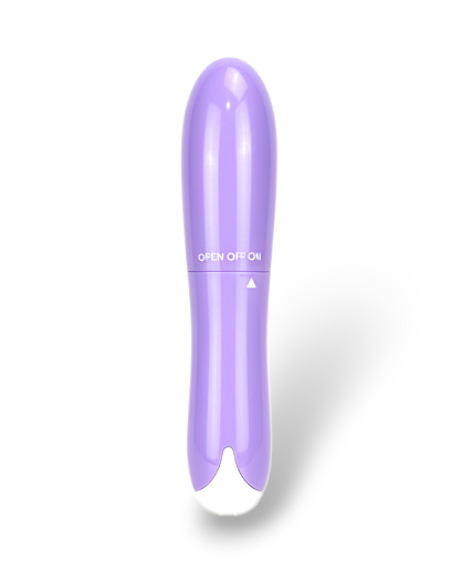 Mini vibrador Magic Mini elegante y compacto, diseño discreto, vibrador portátil para mujer, Glow & Vibe.