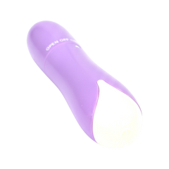 Mini vibrador Magic Mini elegante y compacto, diseño discreto, vibrador portátil para mujer, Glow & Vibe.