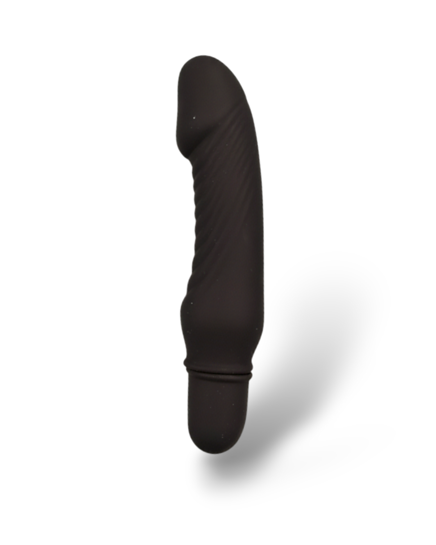 Mini vibrador Stev Mini compacto y potente, diseño moderno y vibrador portátil discreto, Glow & Vibe.