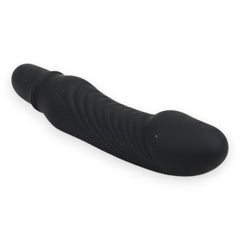 Mini vibrador Stev Mini compacto y potente, diseño moderno y vibrador portátil discreto, Glow & Vibe.