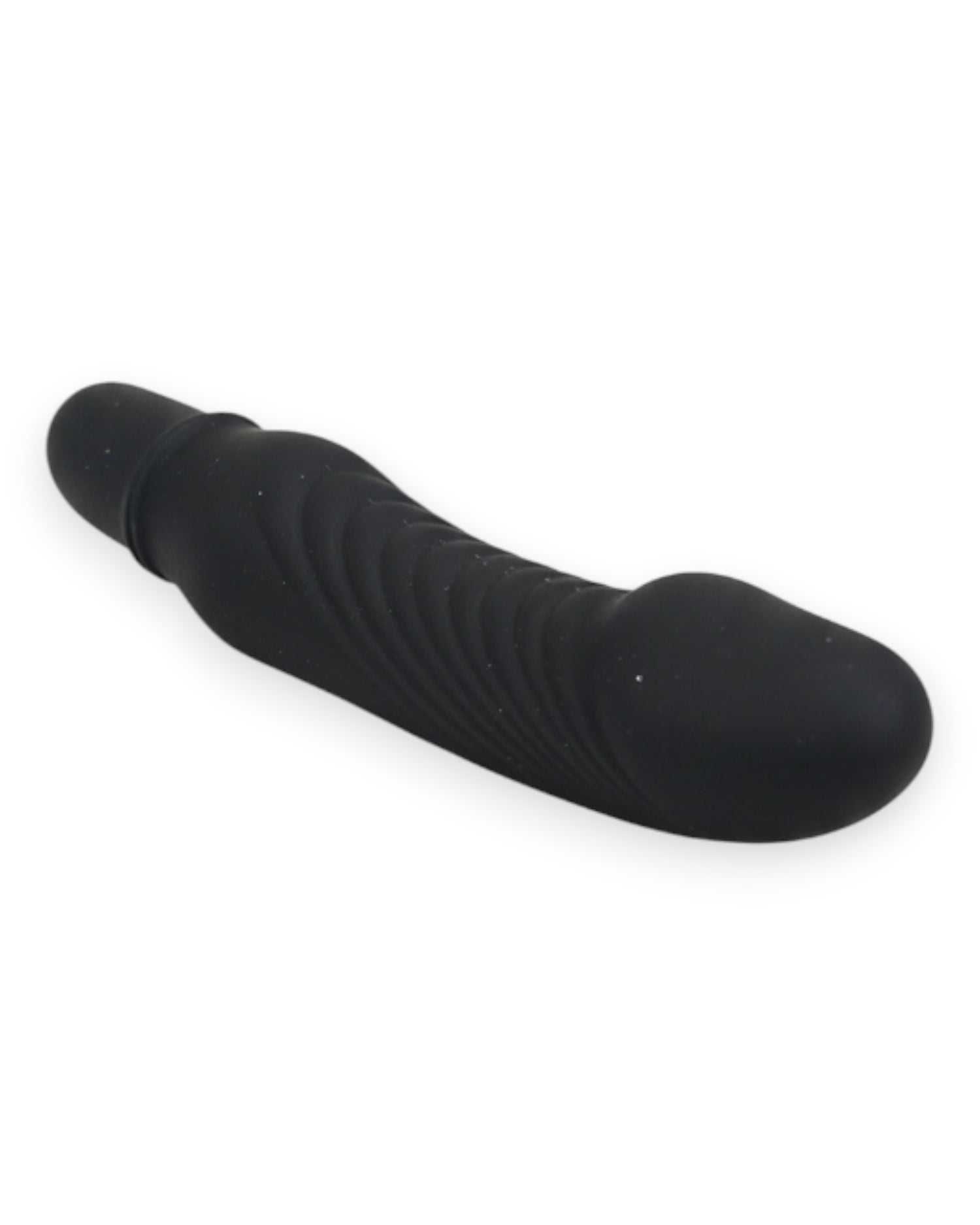 Mini vibrador Stev Mini compacto y potente, diseño moderno y vibrador portátil discreto, Glow & Vibe.