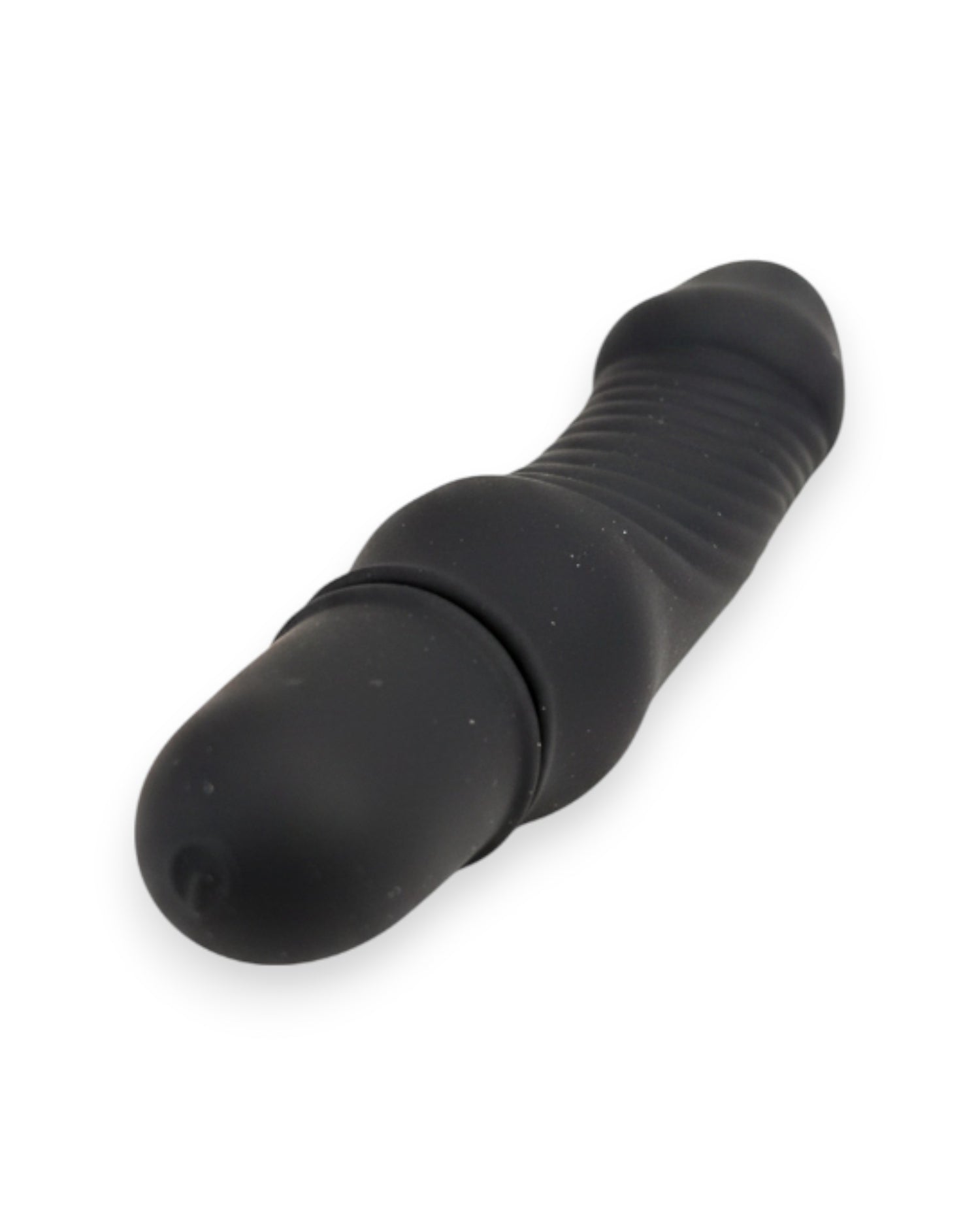 Mini vibrador Stev Mini compacto y potente, diseño moderno y vibrador portátil discreto, Glow & Vibe.