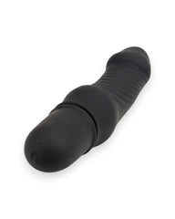 Mini vibrador Stev Mini compacto y potente, diseño moderno y vibrador portátil discreto, Glow & Vibe.