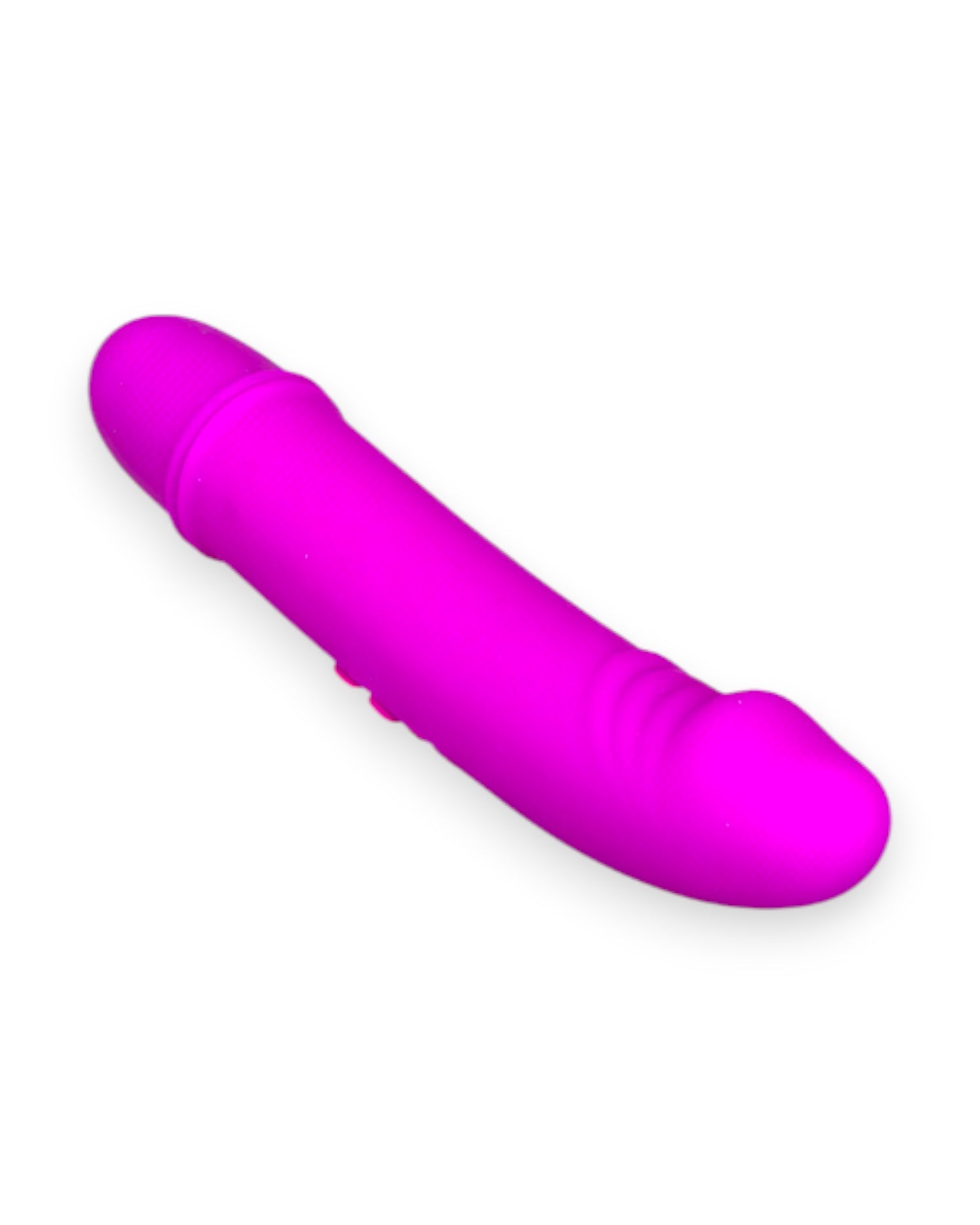 Vibrador Pure Vibe clásico y elegante, diseño versátil y vibrador discreto para mujer, Glow & Vibe.