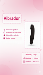 Mini vibrador Stev Mini compacto y potente, diseño moderno y vibrador portátil discreto, Glow & Vibe.