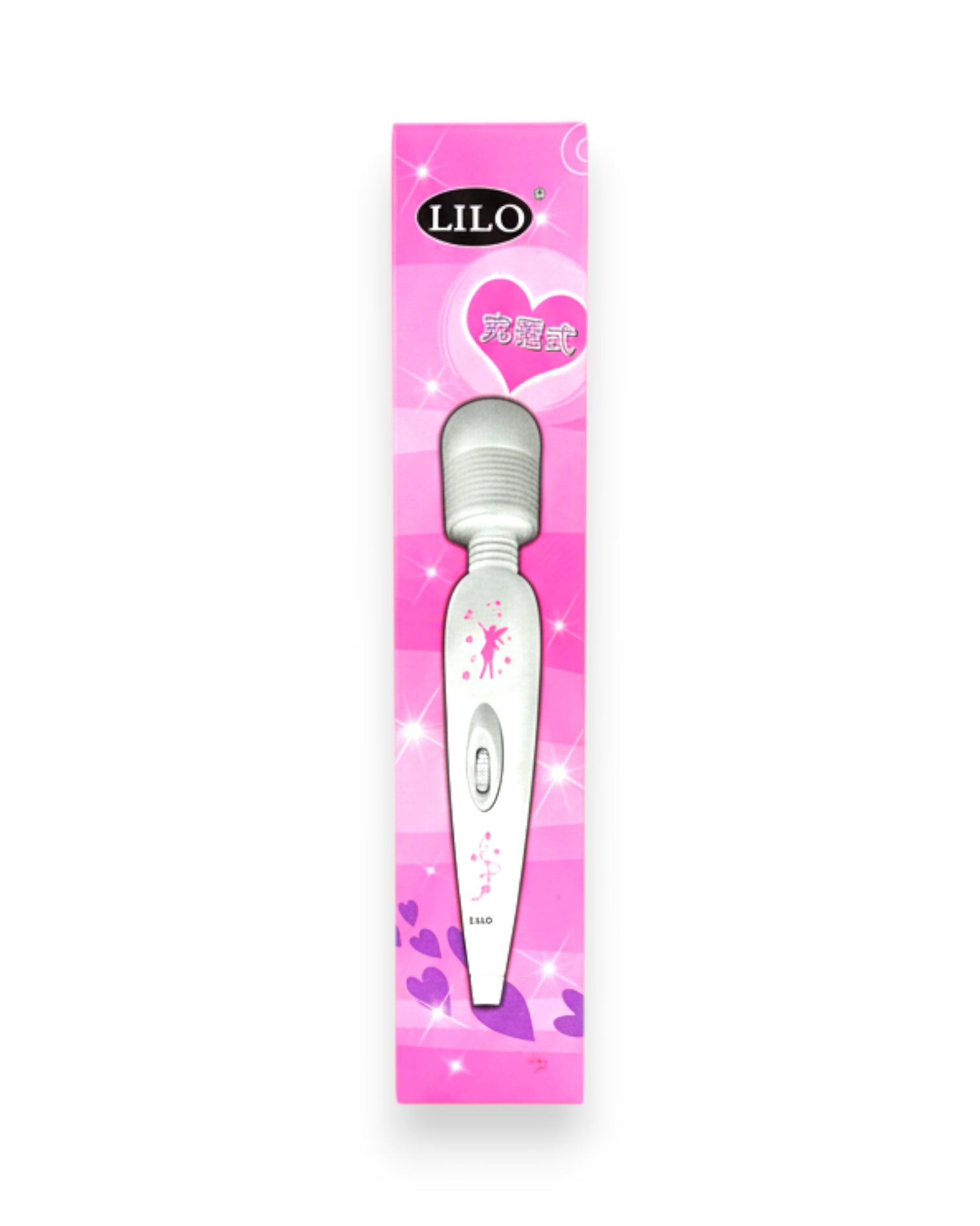 vibrador White Bliss color blanco, diseño elegante y discreto, vibrador sofisticado para mujer Glow & Vibe.