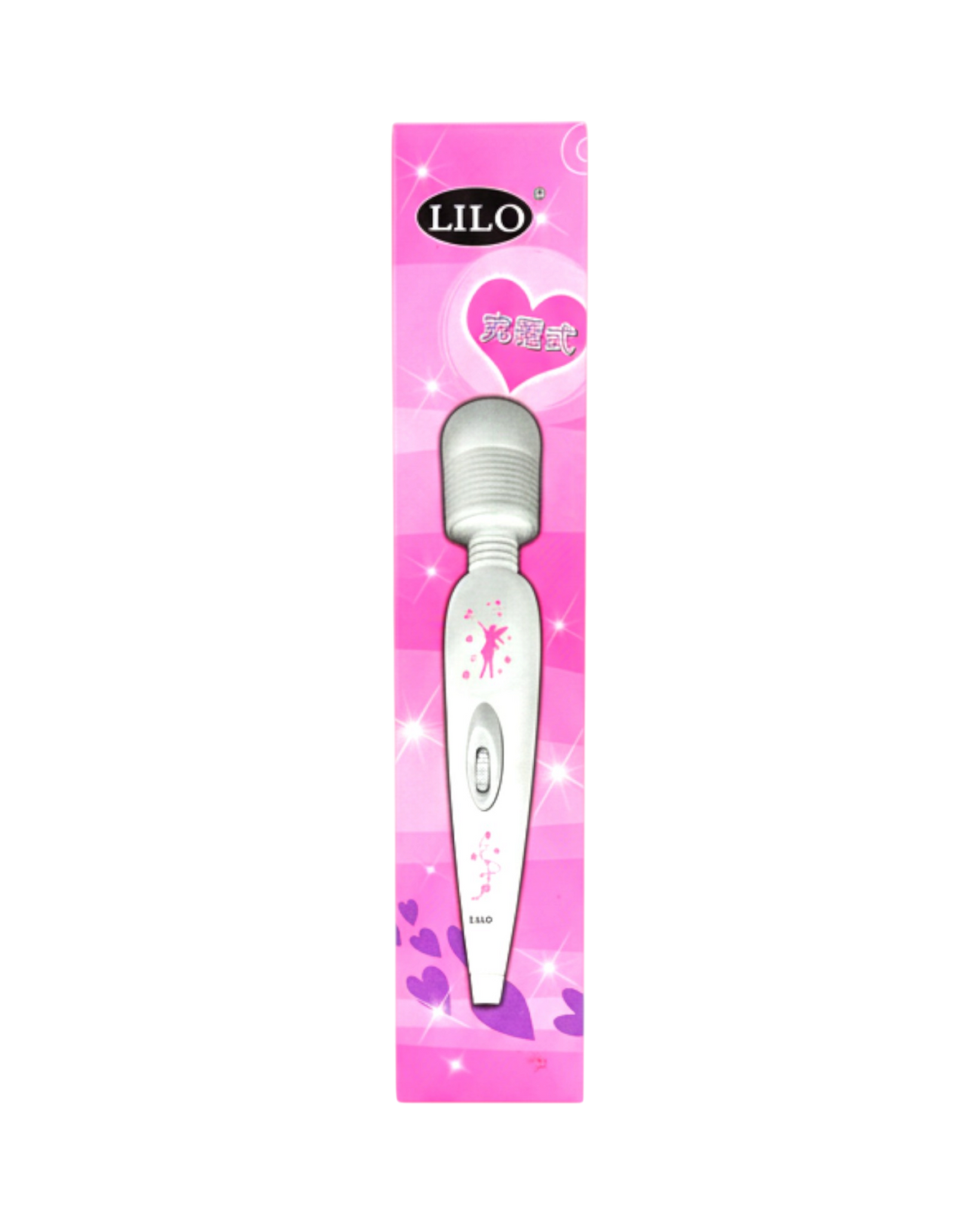 vibrador White Bliss color blanco, diseño elegante y discreto, vibrador sofisticado para mujer Glow & Vibe.
