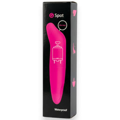 Mini vibrador Pocket Vibe discreto y portátil, color elegante, vibrador de bolsillo para mujer, Glow & Vibe.