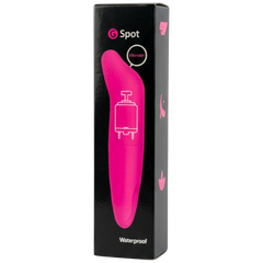 Mini vibrador Pocket Vibe discreto y portátil, color elegante, vibrador de bolsillo para mujer, Glow & Vibe.