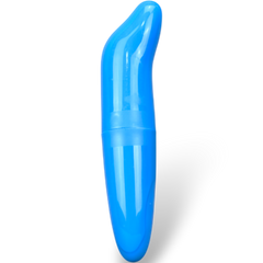 Mini vibrador Pocket Vibe discreto y portátil, color elegante, vibrador de bolsillo para mujer, Glow & Vibe.