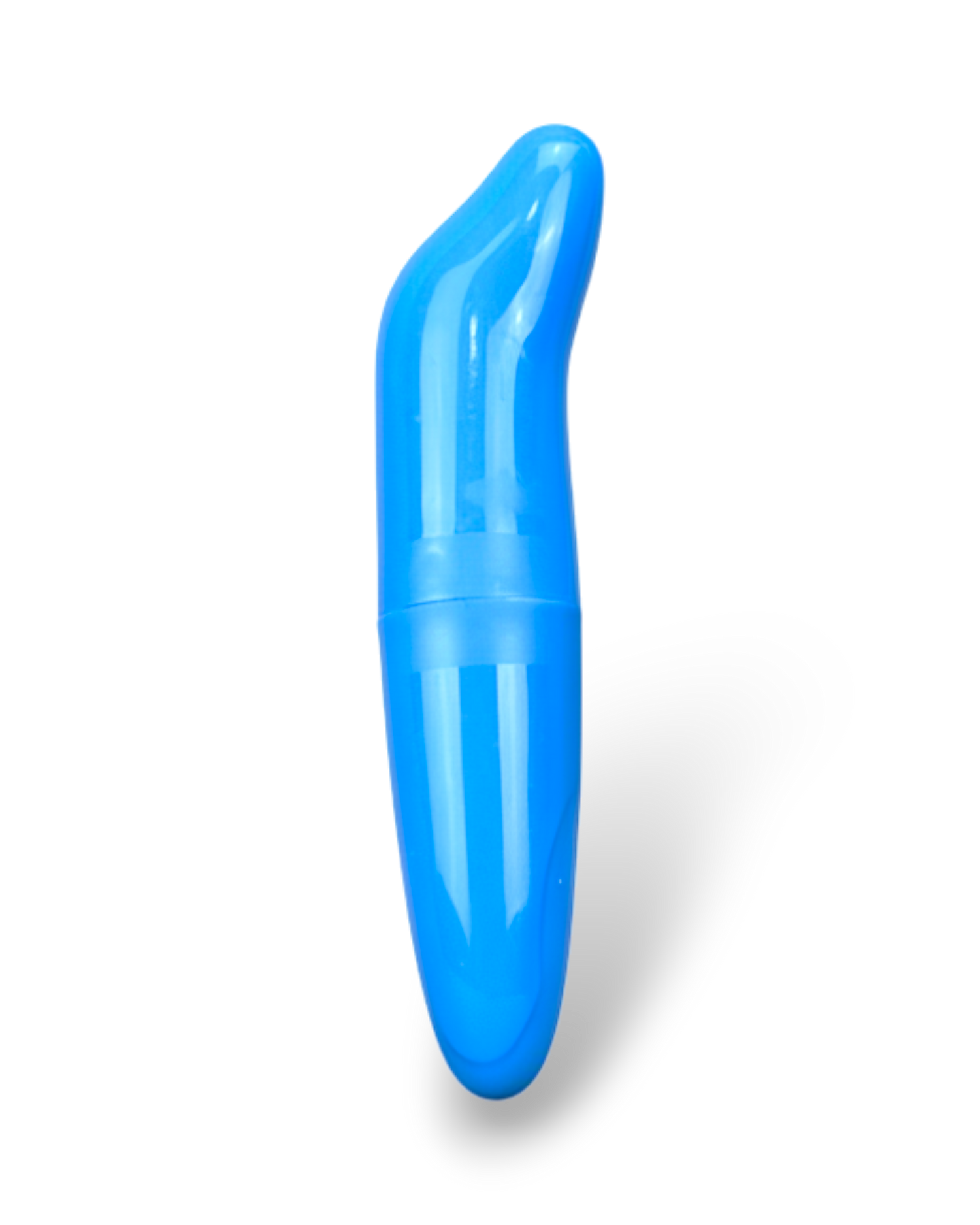 Mini vibrador Pocket Vibe discreto y portátil, color elegante, vibrador de bolsillo para mujer, Glow & Vibe.