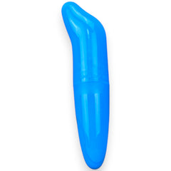 Mini vibrador Pocket Vibe discreto y portátil, color elegante, vibrador de bolsillo para mujer, Glow & Vibe.