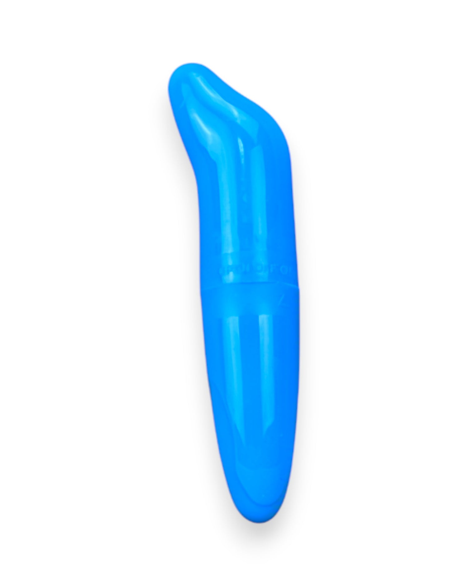 Mini vibrador Pocket Vibe discreto y portátil, color elegante, vibrador de bolsillo para mujer, Glow & Vibe.