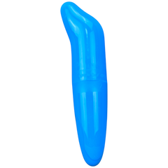 Mini vibrador Pocket Vibe discreto y portátil, color elegante, vibrador de bolsillo para mujer, Glow & Vibe.