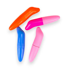 Mini vibrador Pocket Vibe discreto y portátil, color elegante, vibrador de bolsillo para mujer, Glow & Vibe.