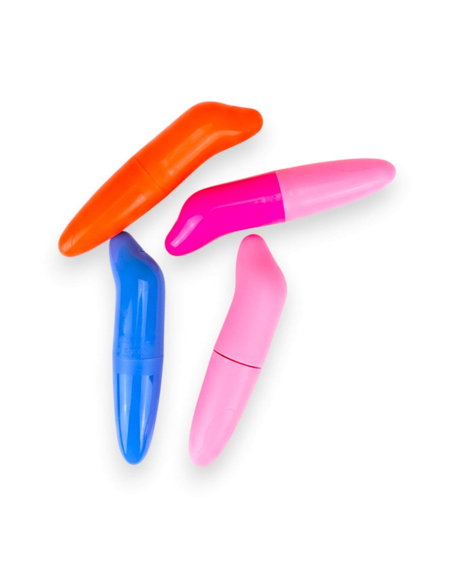 Mini vibrador Pocket Vibe discreto y portátil, color elegante, vibrador de bolsillo para mujer, Glow & Vibe.