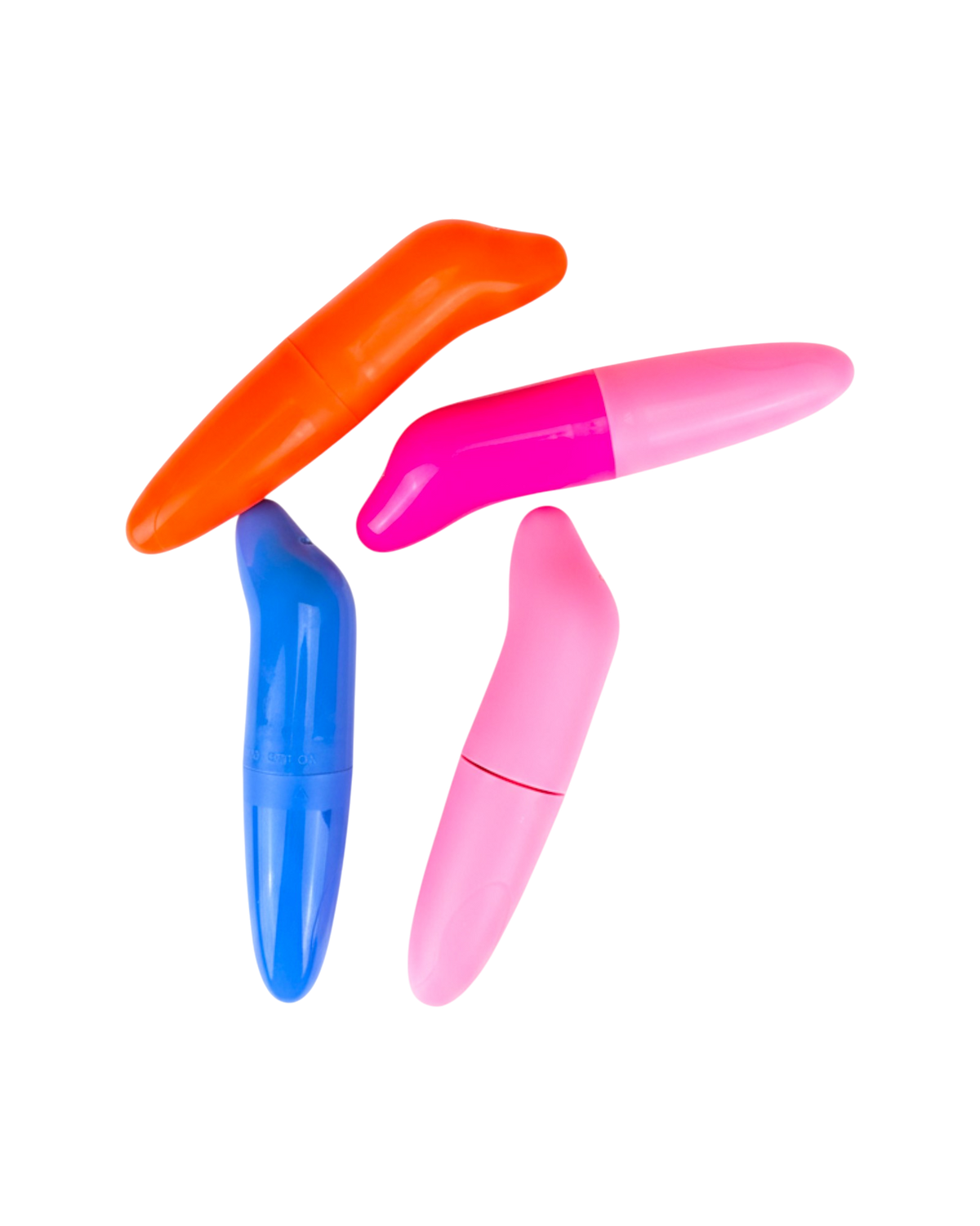 Mini vibrador Pocket Vibe discreto y portátil, color elegante, vibrador de bolsillo para mujer, Glow & Vibe.