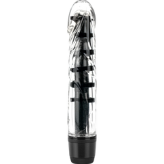 Vibrador Vibe Armor texturizado tipo piel, diseño elegante y potente, vibrador masculino realista Glow & Vibe.