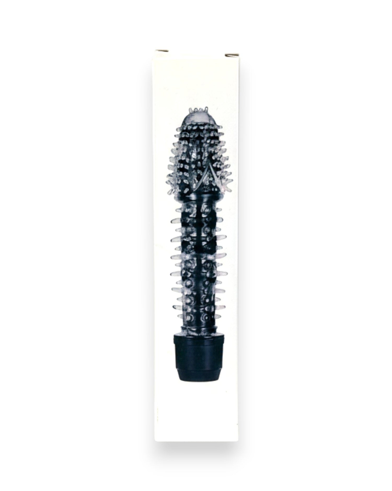 Vibrador Vibe Armor texturizado tipo piel, diseño elegante y potente, vibrador masculino realista Glow & Vibe.